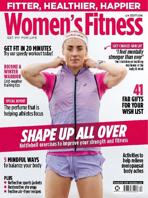 Title details for Women's Fitness by Kelsey Publishing Ltd - Available